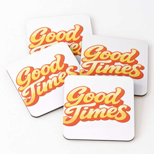 Item preview, Shop Good Times T-Shirt Online designed and sold by Stefan Manuel.