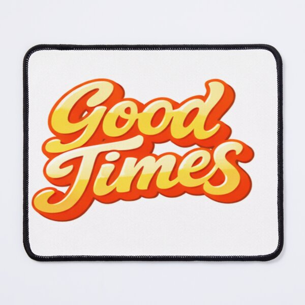 Item preview, Shop Good Times T-Shirt Online designed and sold by Stefan Manuel.