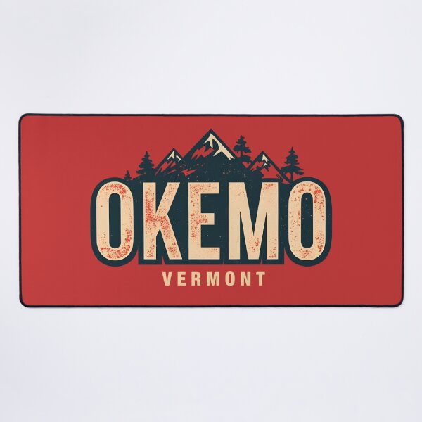 Item preview, Okemo - Vermont  designed and sold by GoodOldVintage.