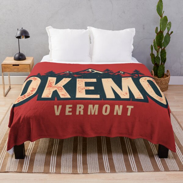 Item preview, Okemo - Vermont  designed and sold by GoodOldVintage.