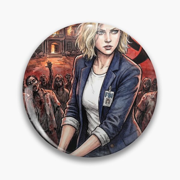 Item preview, Grace Ashcroft Resident Evil 9 Mother Alyssa Death Haunt Portrait designed and sold by Senpaiwaves.