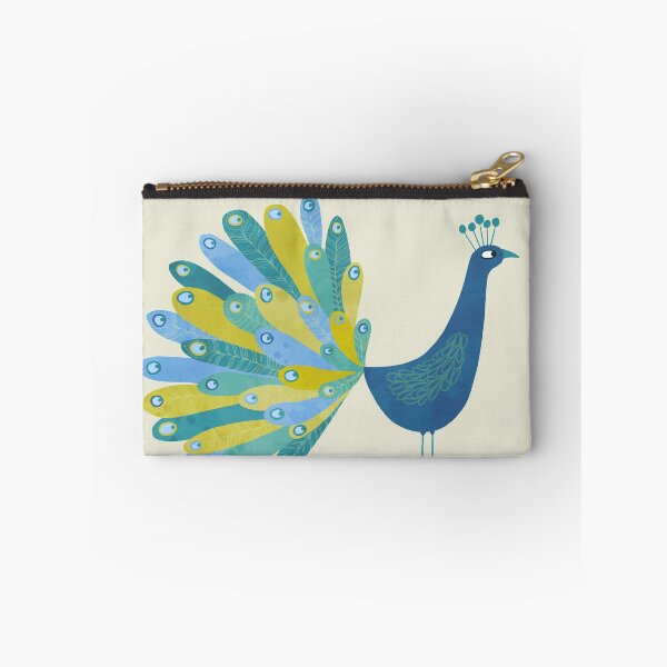 Item preview, Sarcastic Peacock designed and sold by squirrell.