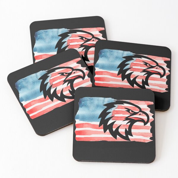 Item preview, American Eagle Patriot  Flag  designed and sold by erozzz.