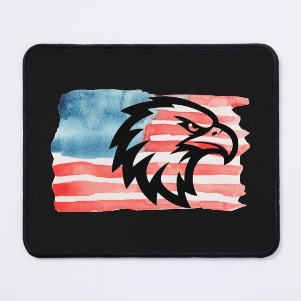 Item preview, American Eagle Patriot  Flag  designed and sold by erozzz.