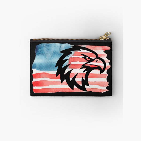 Item preview, American Eagle Patriot  Flag  designed and sold by erozzz.