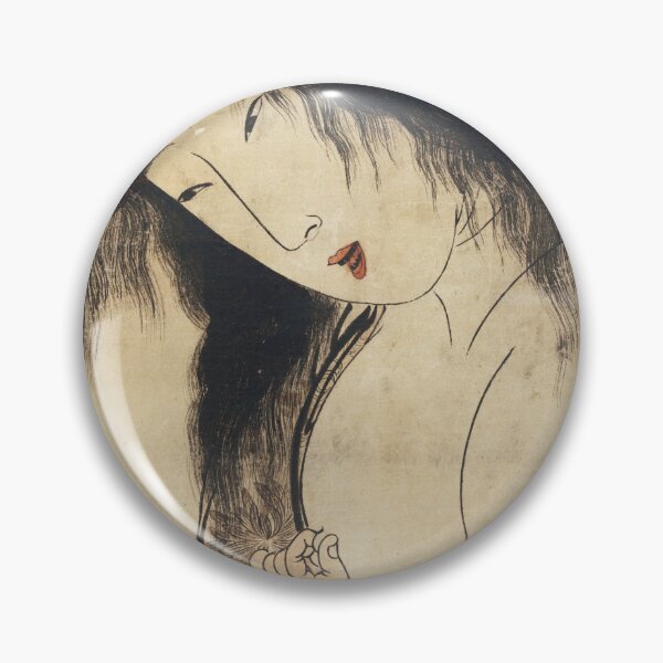Item preview, Yamauba Breastfeeding Kintaro designed and sold by The Paper Archive.