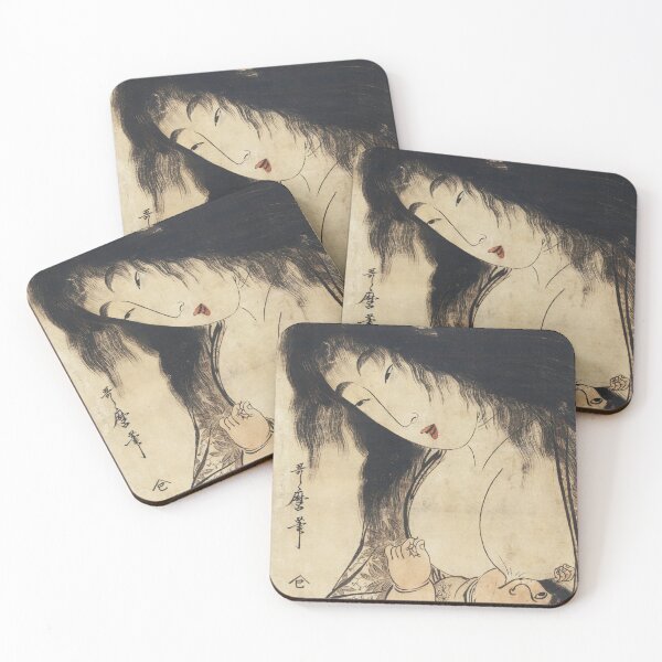 Item preview, Yamauba Breastfeeding Kintaro designed and sold by The Paper Archive.