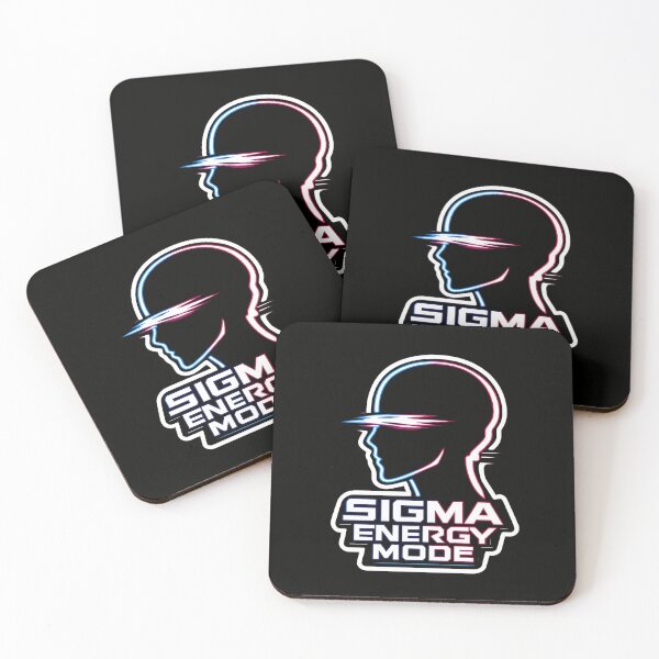 Item preview, Sigma Energy Mode Motivation Urban designed and sold by SplashTastic.