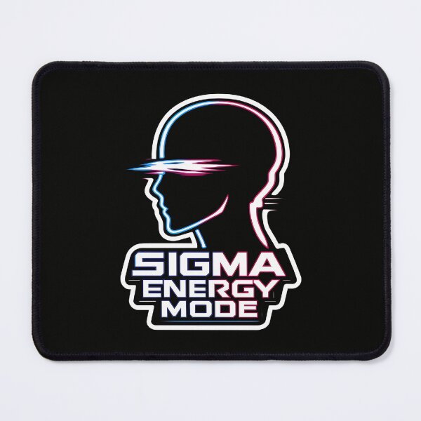 Item preview, Sigma Energy Mode Motivation Urban designed and sold by SplashTastic.