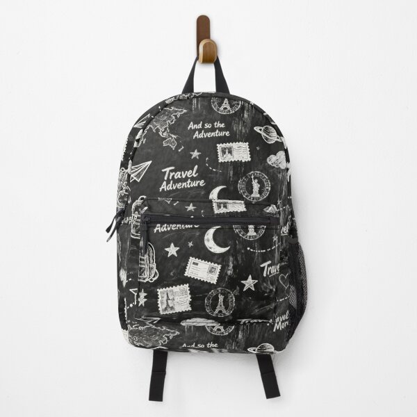 Item preview, Travel theme Pattern designed and sold by Akali Design.