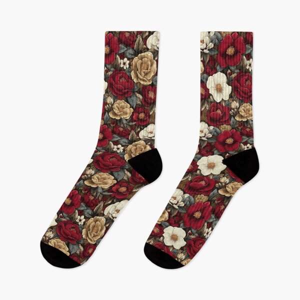 Item preview, Bold Gardenias Texture - Flower Floral Pattern  - Anniversary Gifts For Husband designed and sold by RoyalStarsPatts.