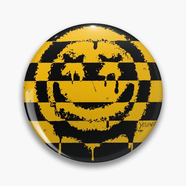 Item preview, Yellowstripe smiley designed and sold by delyo.
