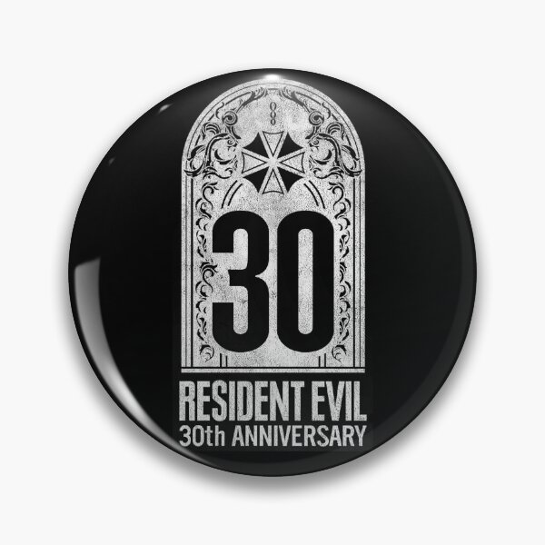 Item preview, RESIDENT EVIL 30th ANNIVERSARY designed and sold by 4thSurvivorShop.