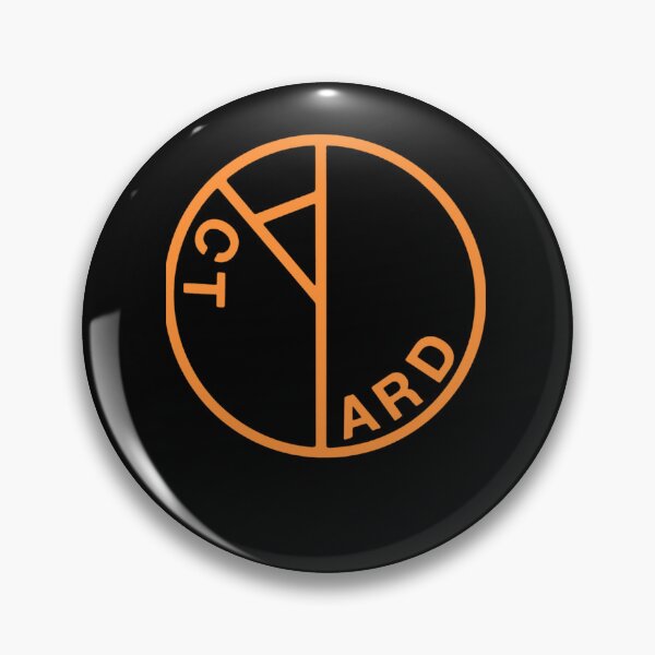 Item preview, Yard Act Logo Orange The Overload  designed and sold by temmmm.