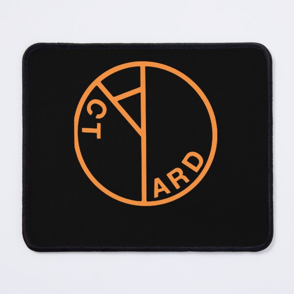 Item preview, Yard Act Logo Orange The Overload  designed and sold by temmmm.