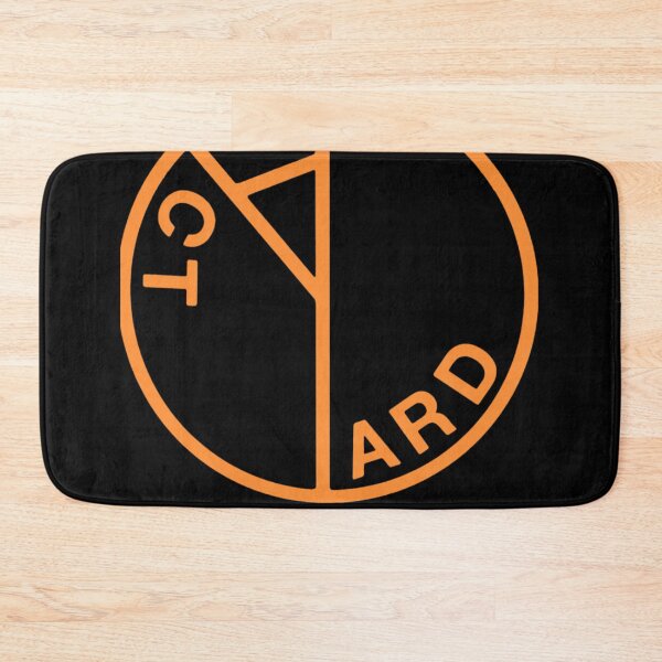 Item preview, Yard Act Logo Orange The Overload  designed and sold by temmmm.