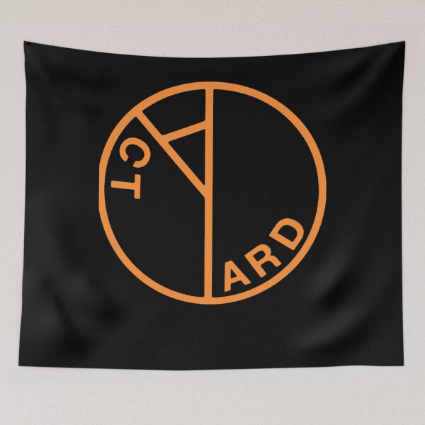 Item preview, Yard Act Logo Orange The Overload  designed and sold by temmmm.