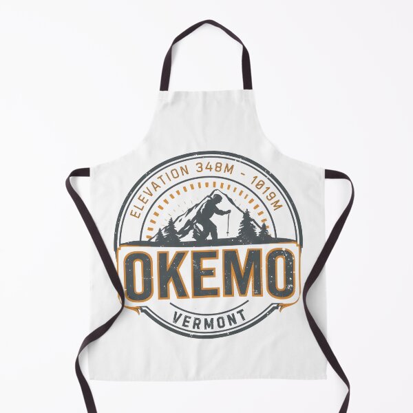Item preview, Okemo - Vermont designed and sold by GoodOldVintage.