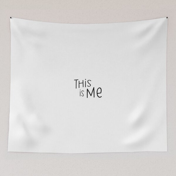 Item preview, This Is Me designed and sold by Stacie Forest.