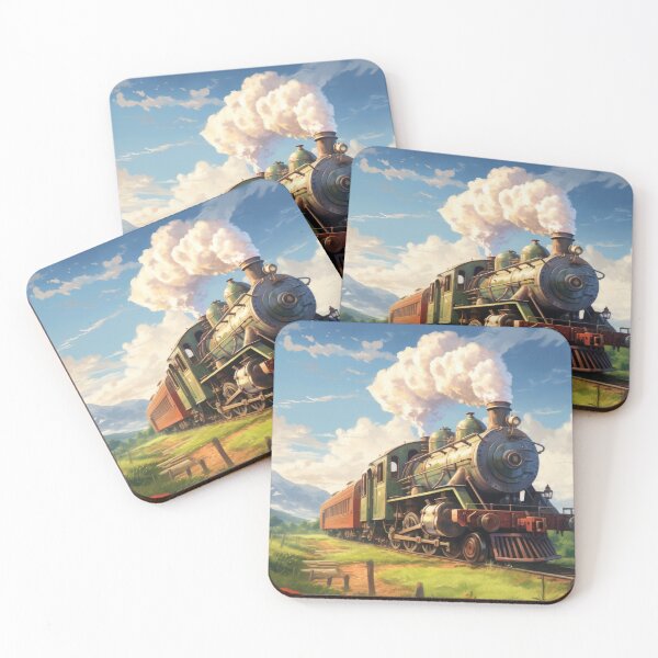 Item preview, Steam locomotive on a grand journey through the Alps designed and sold by Mauswohn.