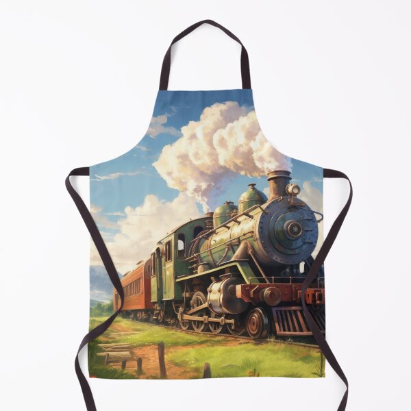Item preview, Steam locomotive on a grand journey through the Alps designed and sold by Mauswohn.