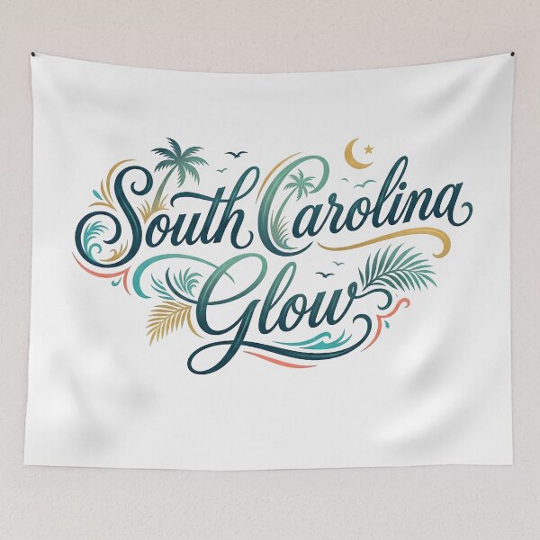 Item preview, south carolina, south carolina beach, beach art, coastal decor, Carolina shoreline designed and sold by TrueArtVibes.