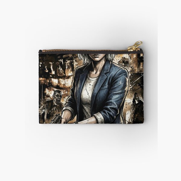 Item preview, Grace Ashcroft Resident Evil Requiem Personal Guilt PTSD Vibes designed and sold by Senpaiwaves.