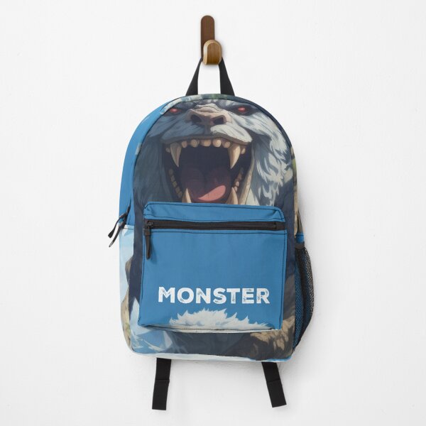 Item preview, Gigantic mountain monster in untouched alpine nature designed and sold by Mauswohn.