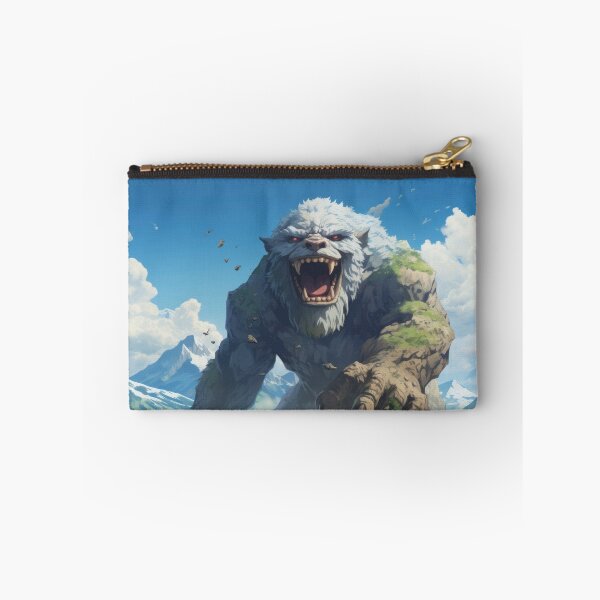 Item preview, Gigantic mountain monster in untouched alpine nature designed and sold by Mauswohn.