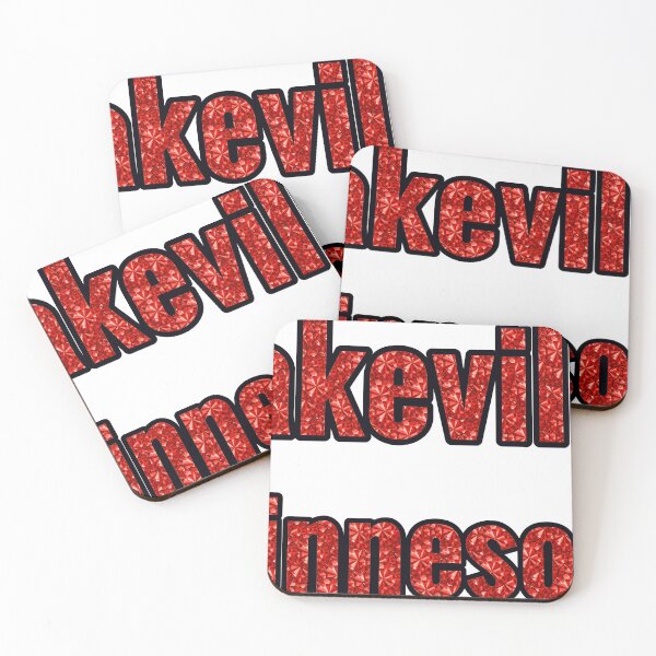 Item preview, Lakeville Minnesota City Name With Red Rhinestone designed and sold by TheIconSmith.