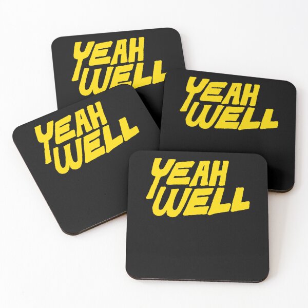 Item preview, Yeah Well Designs Logo  designed and sold by temmmm.