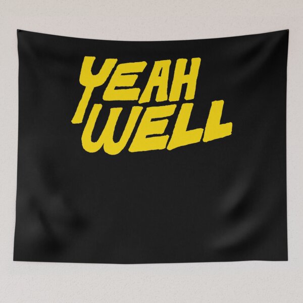 Item preview, Yeah Well Designs Logo  designed and sold by temmmm.