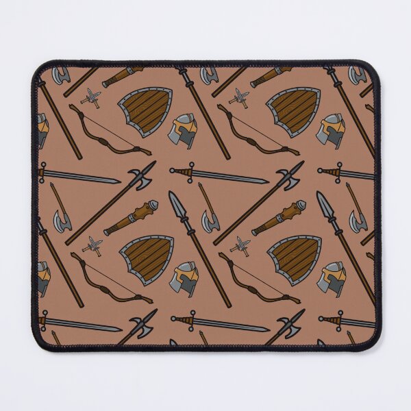 Item preview, Dnd Fighter Pattern designed and sold by Gainful-bhaji0.