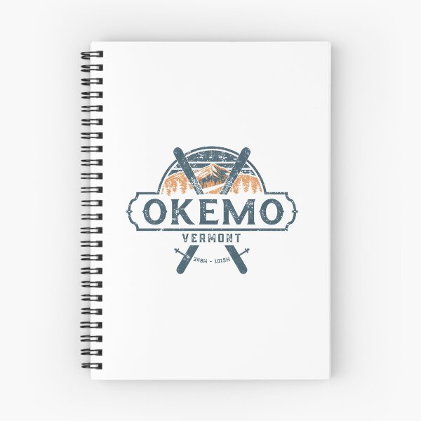 Item preview, Okemo - Vermont  designed and sold by GoodOldVintage.