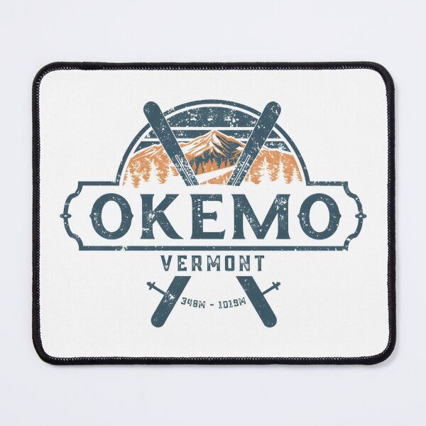 Item preview, Okemo - Vermont designed and sold by GoodOldVintage.