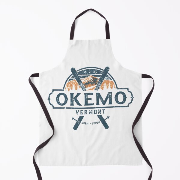 Item preview, Okemo - Vermont designed and sold by GoodOldVintage.