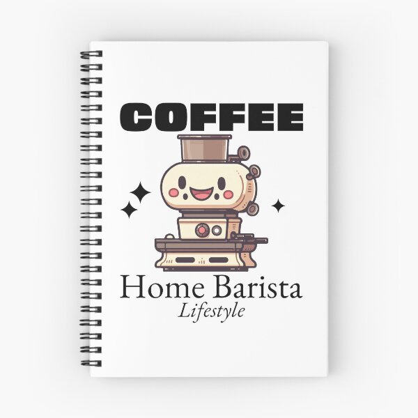 Item preview, COFFEE Home Barista Lifestyle – Cute Grinder Design designed and sold by FusionTeeDesign.