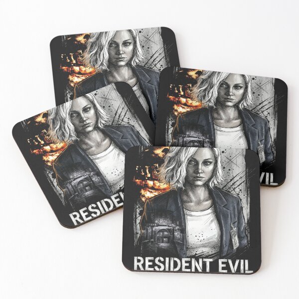 Item preview, Resident Evil Requiem Grace Ashcroft Stealth No Combat Survivor designed and sold by Senpaiwaves.