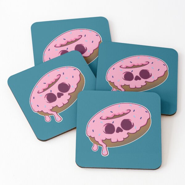 Item preview, Skully Donut designed and sold by barry neeson.