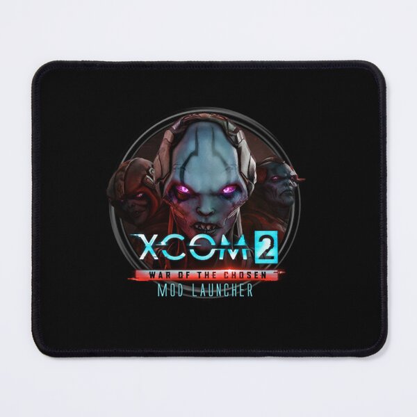 Item preview, Xcom 2 Logo Game War Of The Chosen Mod Laucher designed and sold by temmmm.