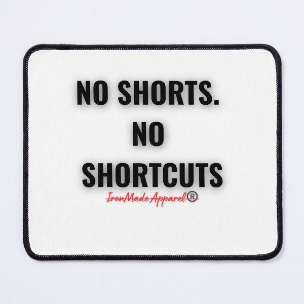 Item preview, No Shorts. No Shortcuts Electrician T-Shirt – Skilled Trades Pride Tee for Professional Electricians designed and sold by IronMade Apparel.