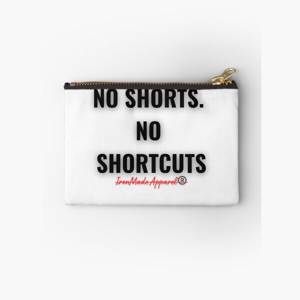 Item preview, No Shorts. No Shortcuts Electrician T-Shirt – Skilled Trades Pride Tee for Professional Electricians designed and sold by IronMade Apparel.
