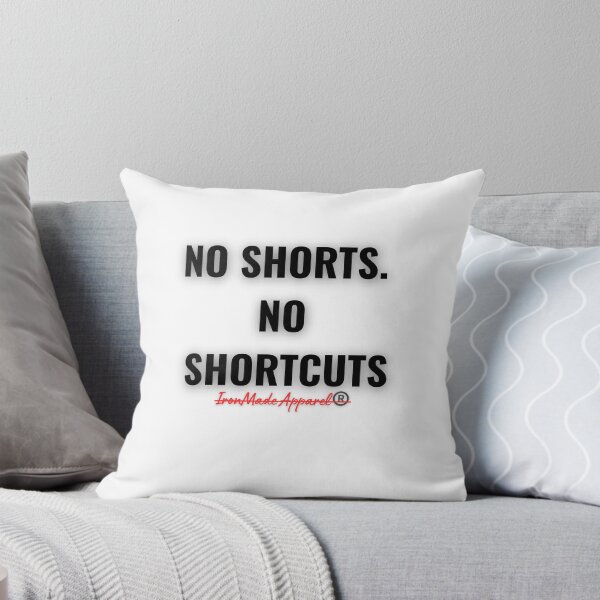 Item preview, No Shorts. No Shortcuts Electrician T-Shirt – Skilled Trades Pride Tee for Professional Electricians designed and sold by IronMade Apparel.