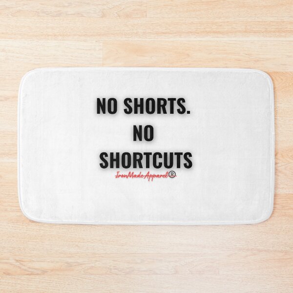 Item preview, No Shorts. No Shortcuts Electrician T-Shirt – Skilled Trades Pride Tee for Professional Electricians designed and sold by IronMade Apparel.