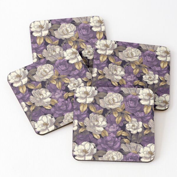Item preview, Petaled Gardenias  - Flower Bouquet Pattern  - Baptism Gifts designed and sold by RoyalStarsPatts.
