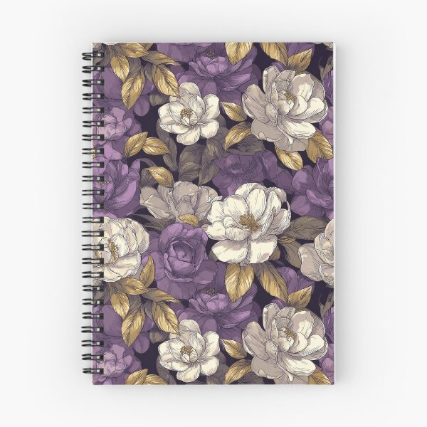 Item preview, Petaled Gardenias  - Flower Bouquet Pattern  - Baptism Gifts designed and sold by RoyalStarsPatts.