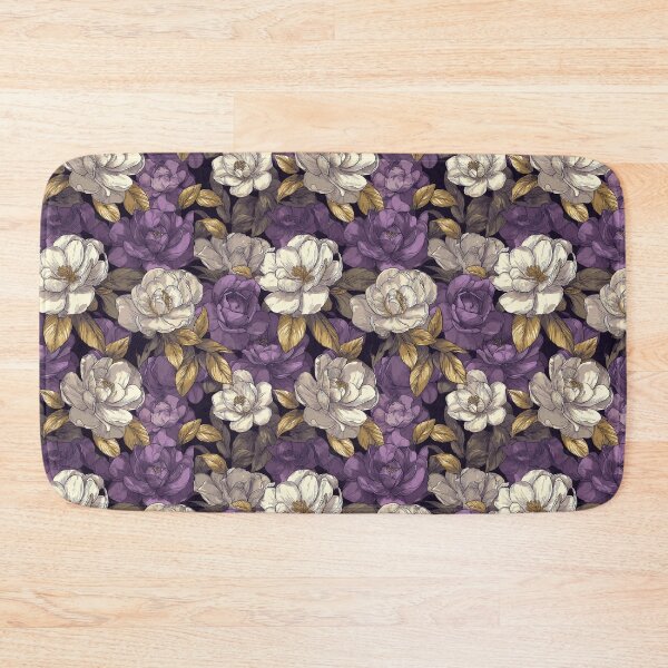 Item preview, Petaled Gardenias  - Flower Bouquet Pattern  - Baptism Gifts designed and sold by RoyalStarsPatts.