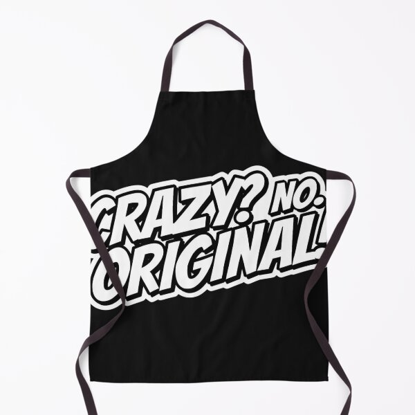 Item preview, Crazy? No. Original designed and sold by ELdante.