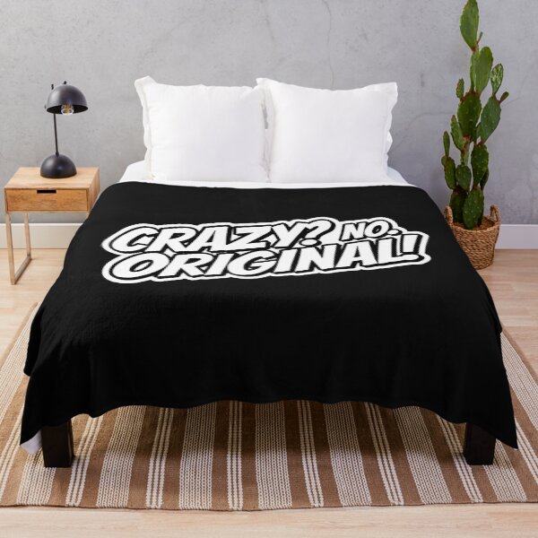 Item preview, Crazy? No. Original designed and sold by ELdante.