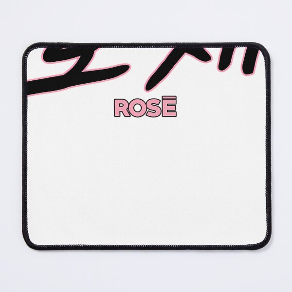 Item preview, Ros - Kpop Name Hangul Black designed and sold by Abdooo.